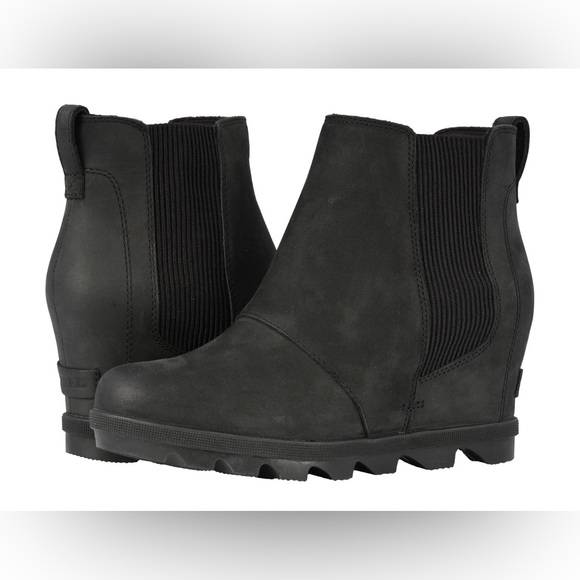 Sorel | Joan Of Arctic Wedge Boots | 10 - Picture 1 of 5